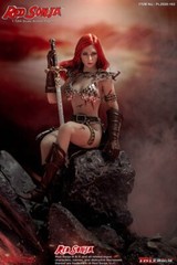TBLeague Red Sonja 1/12 Scale Action Figure PL2020-163 RARE USA seller