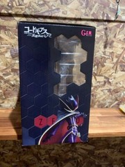 Code Geass Lelouch of the Rebellion R2 Zero Figure G.E.M. Series 1/8 scale 2009