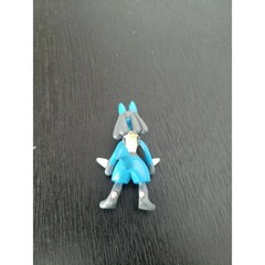 Lucario Pokemon Figure Moncolle Tomy #5 / US SELLER
