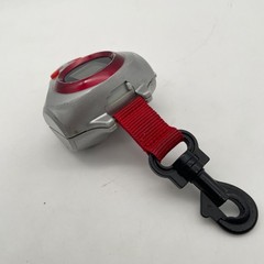 BANDAI Digimon Tamers Digivice D-ARK ver.1 Red Silver Guilmon Japan Import