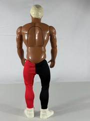 Vintage 1976 Mattel PULSAR Figure 14” Working Inflatable Lungs