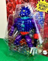2023 Mattel Masters of the Universe Origins – Snake Men: SPIKOR