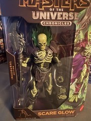 Masters Of The Universe (MOtU) Inaugural Edition Chronicles Scareglow