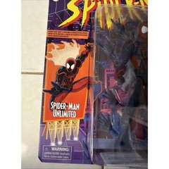 Marvel Legends Retro Series Spider-Man Unlimited 6″ Action figure Brand New