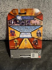Justice League Unlimited Batman & Wonder Pig Figure New DC Universe