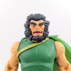 DC Direct New Gods Kalibak 7.5″ Action Figure Series 2 Loose Incomplete