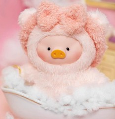 Toyzero Lulu Piggy Radiant Rare Dreaming Wonderland 10cm/3.9In Plush Pendant