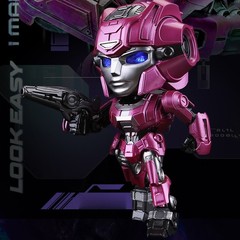 HiPlay KillerBody Transformer One G1 Series KB20069-81 Elita Action Figure