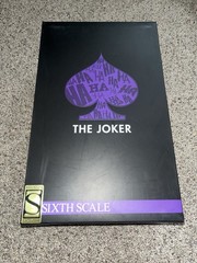 Sideshow Collectibles / DC Comics Sixth Scale Figure – The Joker