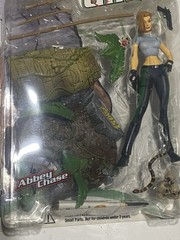 McFarlane Toys Danger Girl Abbey Chase Figure NEW