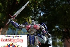 NEW Unique Toys UT-R02 UT R02 Challenger MOVIE TRANSFORMER AUTOBOT Op Prime USA