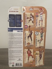 Very Rare! McFarlane NBA Legends Series 5: Karl Malone (Utah Jazz #32)