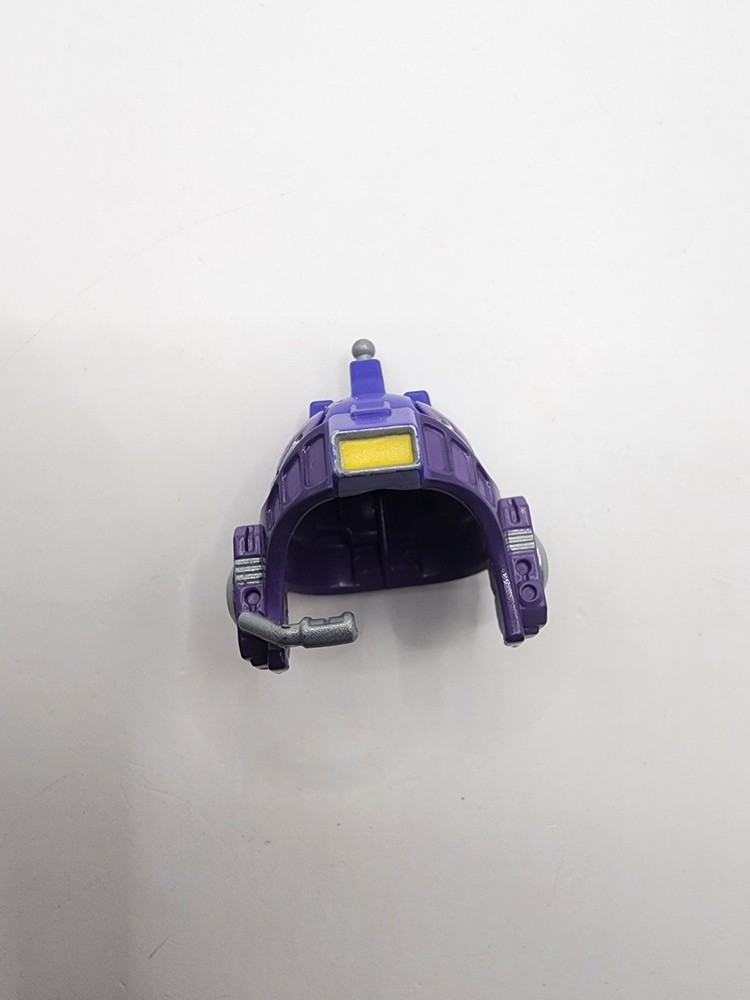 Transformers Masterpiece MP-36 Megatron clone control helmet part only