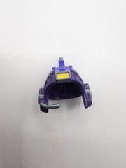 Transformers Masterpiece MP-36 Megatron clone control helmet part only