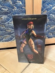 Street Fighter Cammy MS-009 1/6 Femele Female agent Bee Action Figure STARMAN
