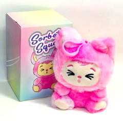 Yoonique *LaBabies SORBET SQUAD MONSTER PLUSH MYSTERY CLIPS* You Choose NWT