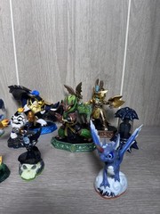 Skylanders Figures Lot 12x Action Figure Characters Activision Mixed Set