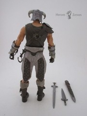 Funko Legacy Collection The Elder Scrolls V Skyrim DOVAHKIN 6-inch Action Figure