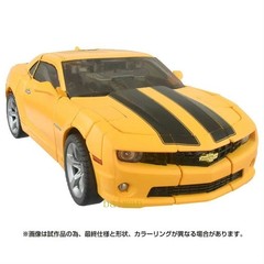 Action Figure New Takara Tomy Masterpiece MPM-03 Bumblebee Premium Paint Ver.