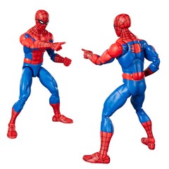 Marvel Legends Series Spider-Man, Marvel’s Lizard, & Marvel’s Electro