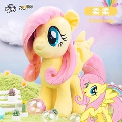 My Little Pony Plush Toy Anime Rainbow Dash Rarity Twilight Sparkle Fluttershy