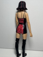SYDNEY BRISTOW Alias SEGToys LOOSE 2004 PINK RAVE