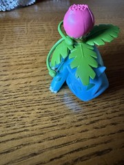 Pokemon TOMY Figure Lot XY Black White Xerneas Yveltal Mega Lucario Ash