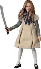 MEDICOM TOY MAFEX No.263 THIS IS M3GAN ACTION FIGURE 140mm w/ Tracking NEW