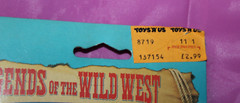 Imperial One Of Six Western Legends Sitting Bull Titan Toys 1991 Great Britain