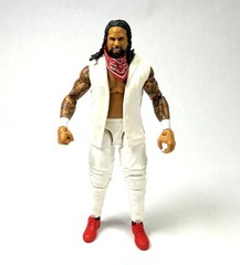 Jey Uso WWE Mattel Elite Series 54 Action Figure Wrestling Wrestler Bloodline