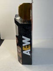 Christian Cage Action Figure AEW Unrivaled Collection Series 17 . Jazwares LLC