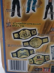2004 WWE WrestleMania XX Champions Steve Austin Action Figure Jakks Pacific