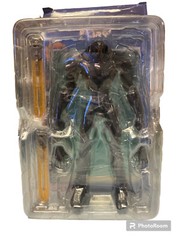 Uprising Side Jaeger Obsidian Fury 6.7″ Action Figure Toy For Pacific Rim BULK