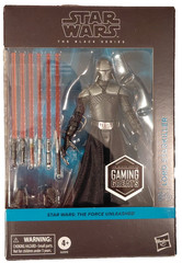 Star Wars Black Series Lord Starkiller Gaming Greats MIB Force Unleashed