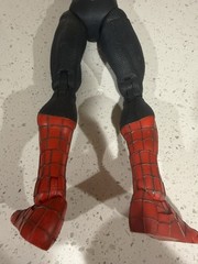Amazing Spider-Man 2 Ultimate 18 inch Poseable Action Figure Toy Biz Marvel 2003