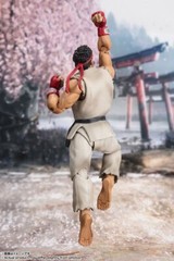 Bandai S.H.Figuarts Ryu -Outfit 2- “Street Fighter Series”