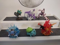 Officially licensed Pokemon figurine lot of 6😎