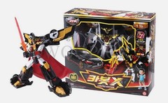 2026Hello Carbot The Braves CARBOT X Black Limited & Cape Transformer Robot Toy