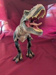 Mattel Jurassic Park Tyrannosaurus Rex 24 in Action Figure