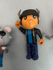 Roblox Piggy Series 2 Figures Lot Of 4 Raze,Billy,Kolie & Shelly (OCRX)