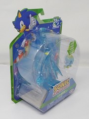 Sonic The Hedgehog 35th Anniversary Chaos W/ Chao
