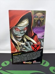 Thundercats Classics Mumm-Ra Ever-Living Adult Collector Figure Mattel 2016 MIB