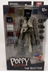 Mcfarlane Poppy Playtime The Doctor Figure Sealed Rare HTF