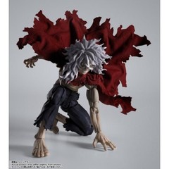 S.H.Figuarts TOMURA SHIGARAKI My Hero Academia TAMASHII NATIONS Japan PVC New