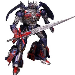 MB-20 Nemesis Prime | Transformers Movie 10th Anniversary Takara Tomy Japanese