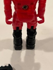 PFC. Shawn Reed 100% Complete Starcom 1986 Coleco Vintage Action Figure