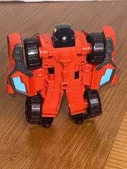 Playskool Heroes 4″ Transformers Rescue Bot Academy Hot Shot Figure Off Road Car