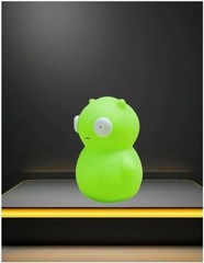 Bobs Burgers Kuchi Kopi Glow in The Dark 6” Vinyl Figure