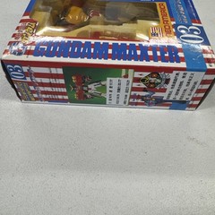1998 BANDAI GUNDAM MAXTER NEO AMERICA 03 MOBILE SUIT FIGHTER