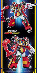 Metal Cardbot S FLAMENOVA Fire Car Transformer Robot Toy 2025 Flame Nova